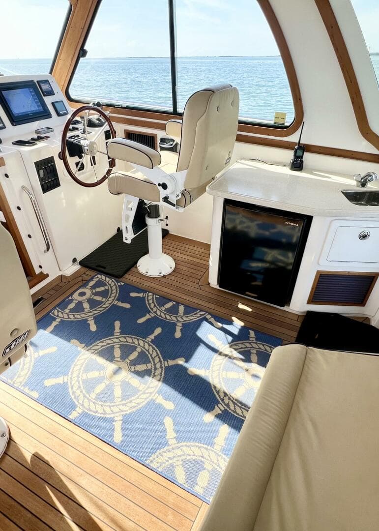 2006 Sabre 38 Hard Top Express — photo 19