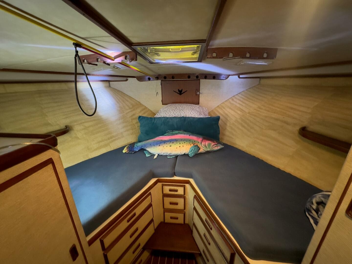 1984 Bertram 46 Convertible — photo 12