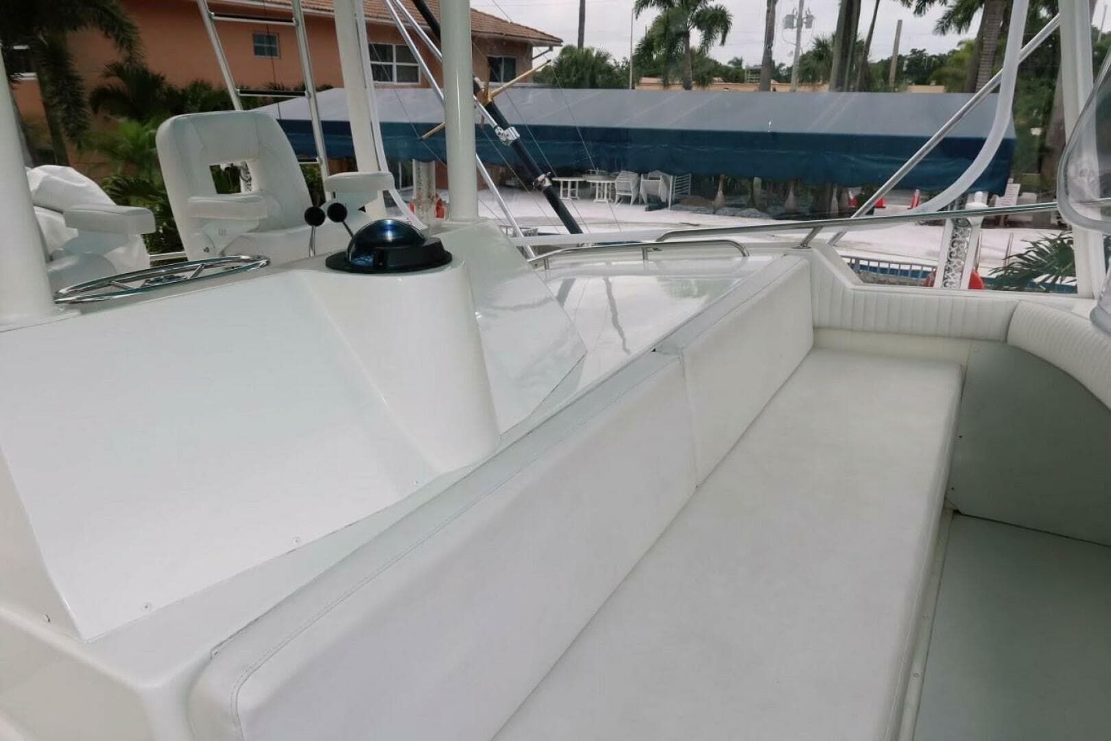 1984 Bertram 46 Convertible — photo 21