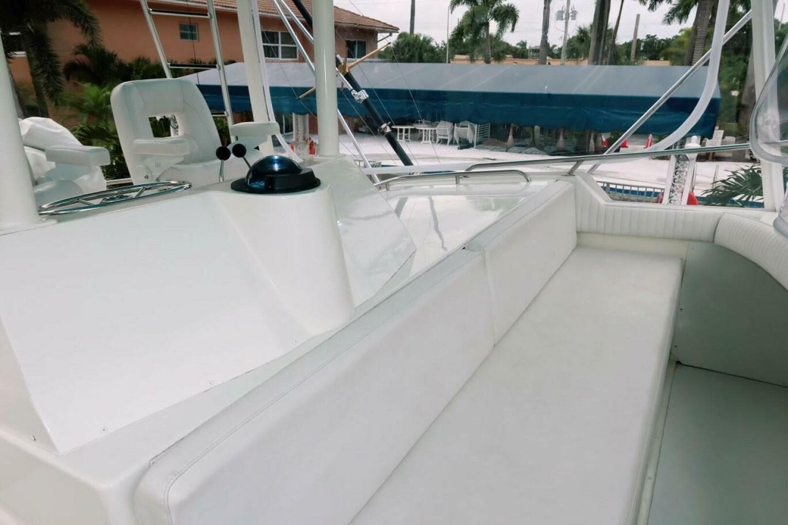1984 Bertram 46 Convertible — photo 20