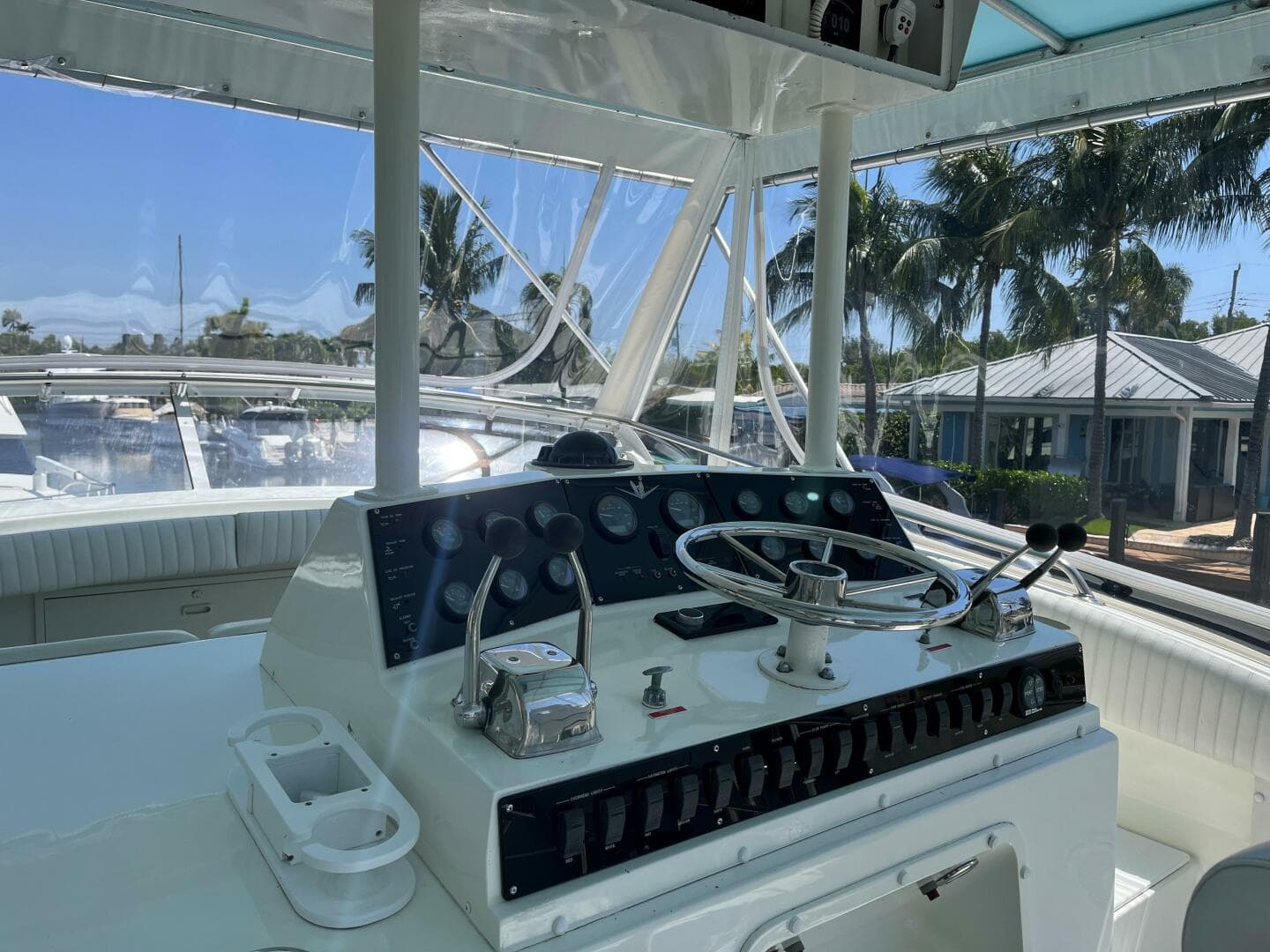 1984 Bertram 46 Convertible — photo 19