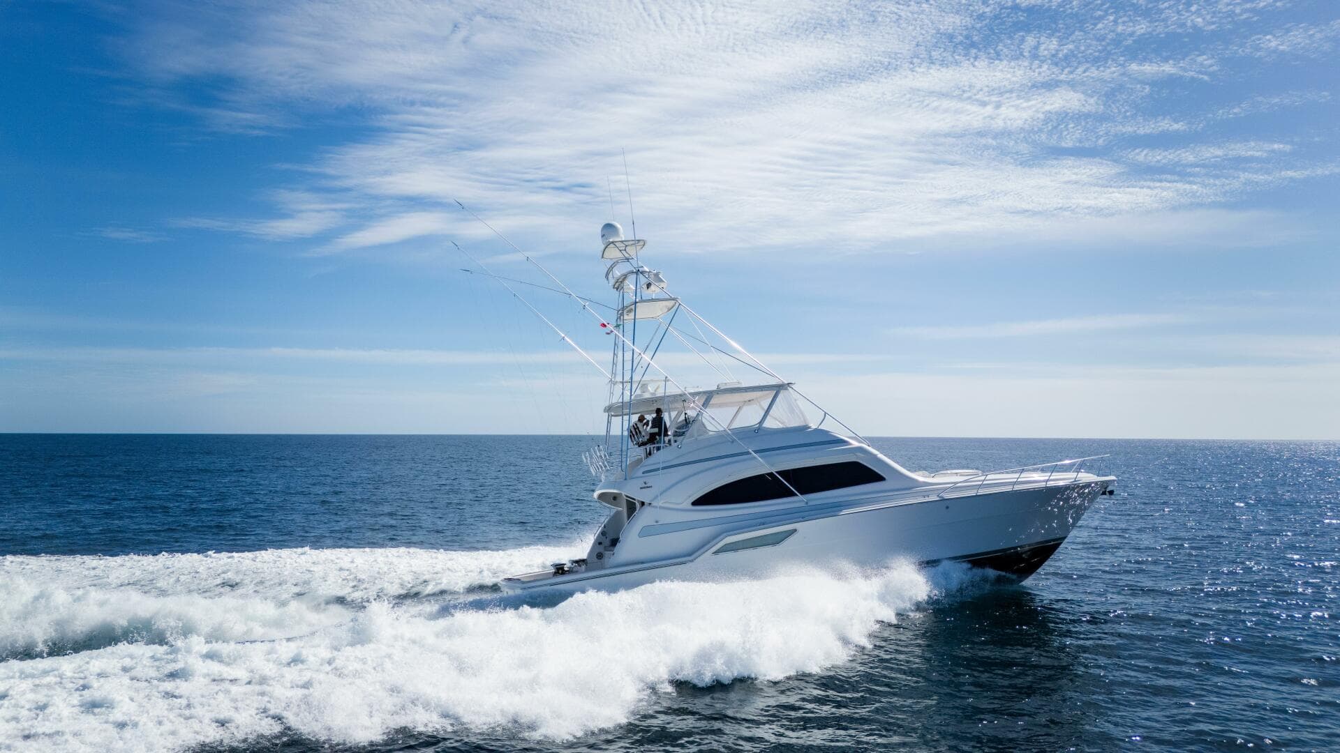 2003 Bertram 67 Convertible — photo 40