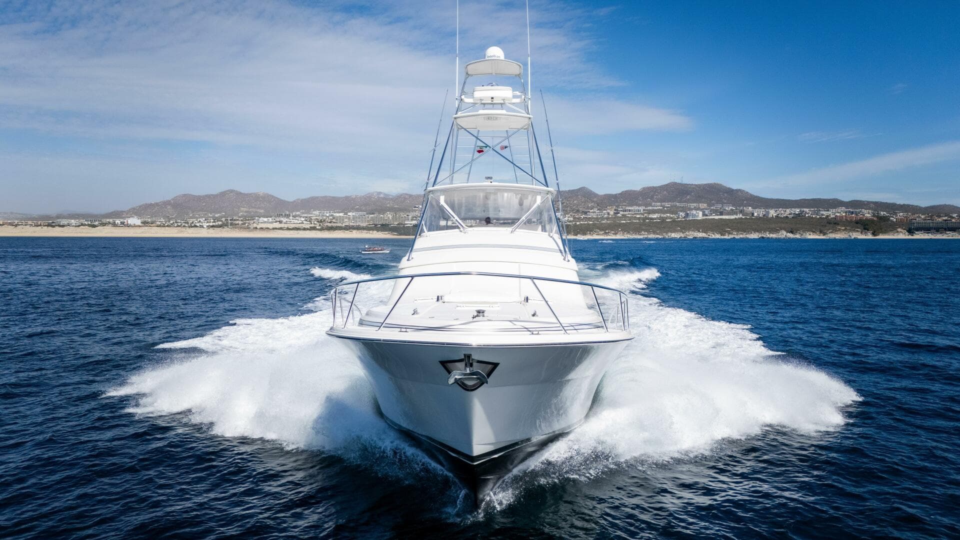 2003 Bertram 67 Convertible — photo 35