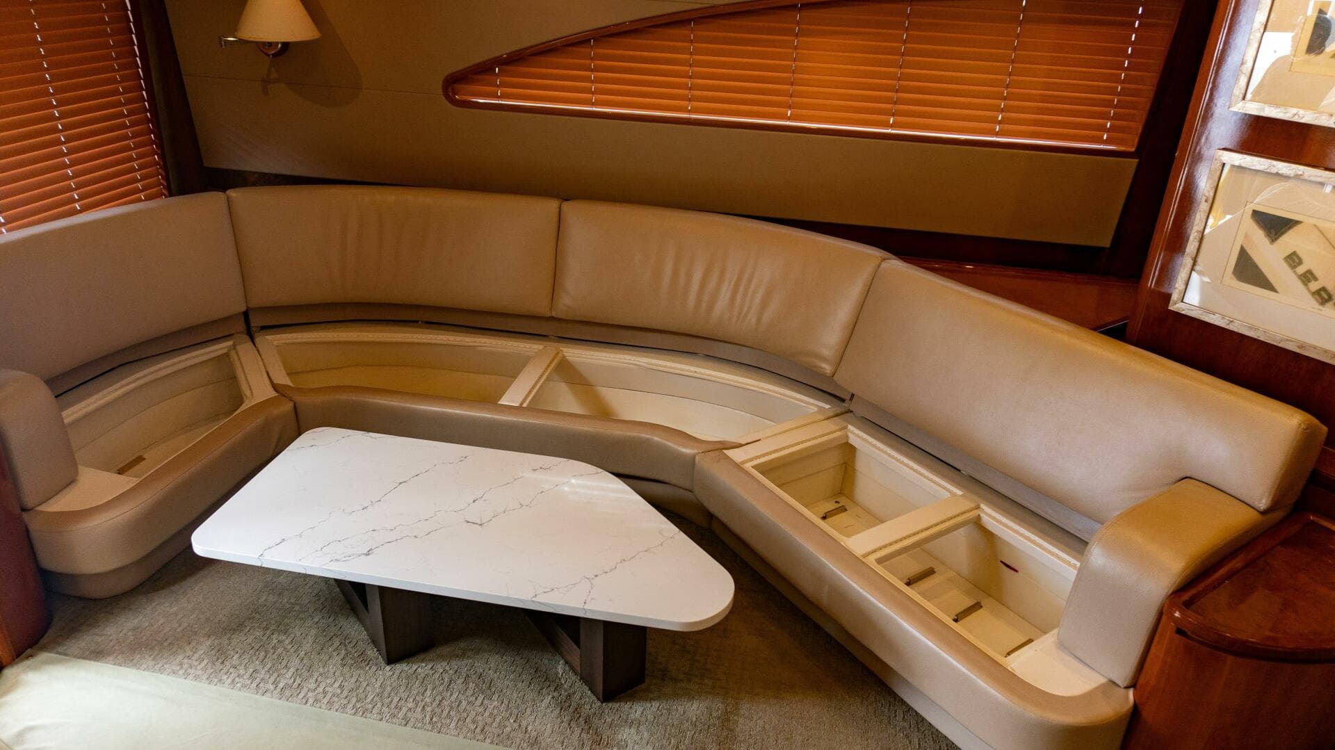 2003 Bertram 67 Convertible — photo 21