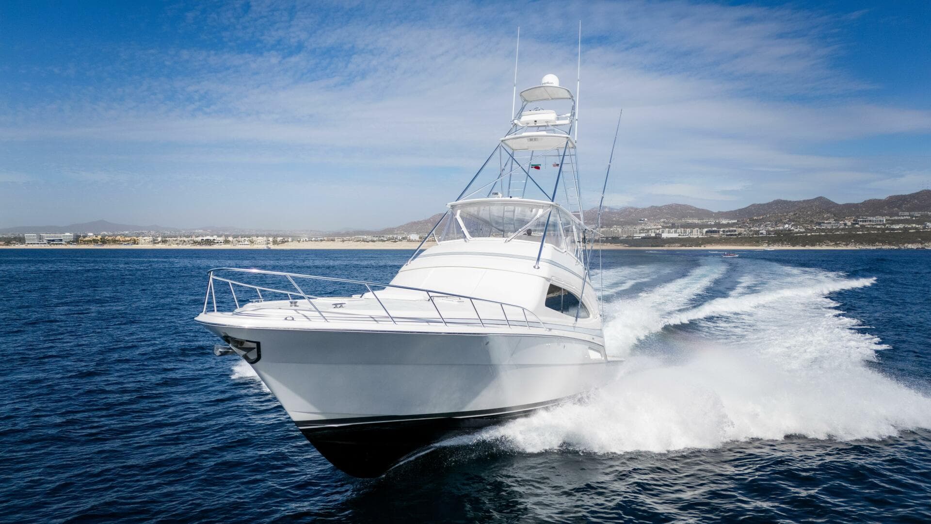 2003 Bertram 67 Convertible — photo 36