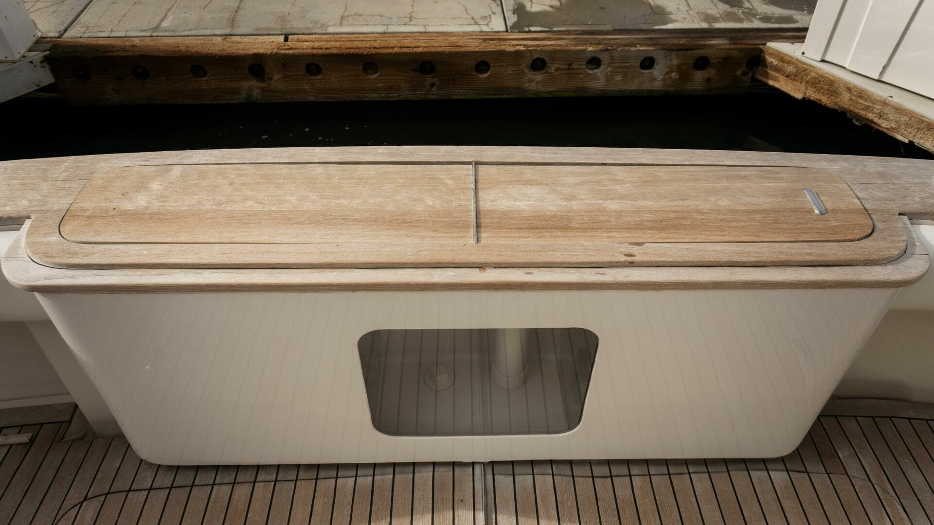 2003 Bertram 67 Convertible — photo 19