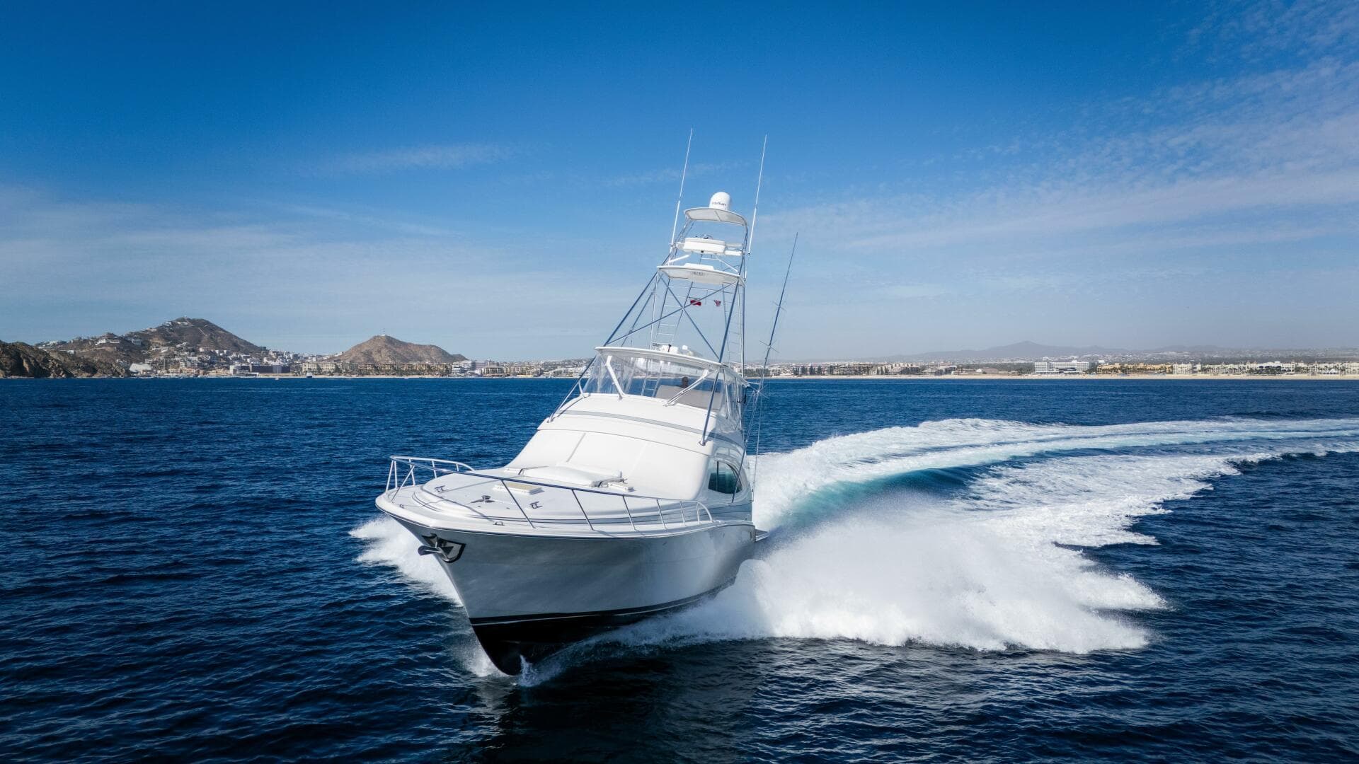 2003 Bertram 67 Convertible — photo 37