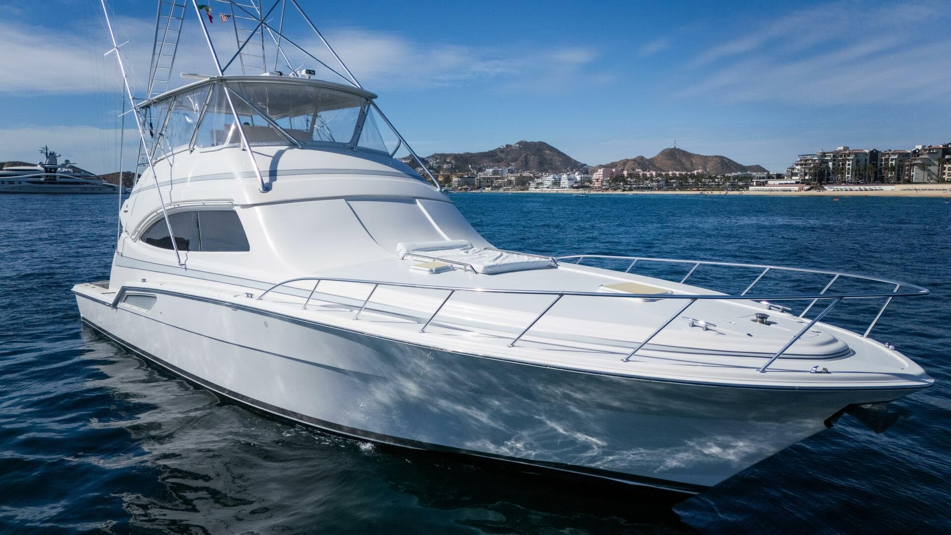 2003 Bertram 67 Convertible — photo 5