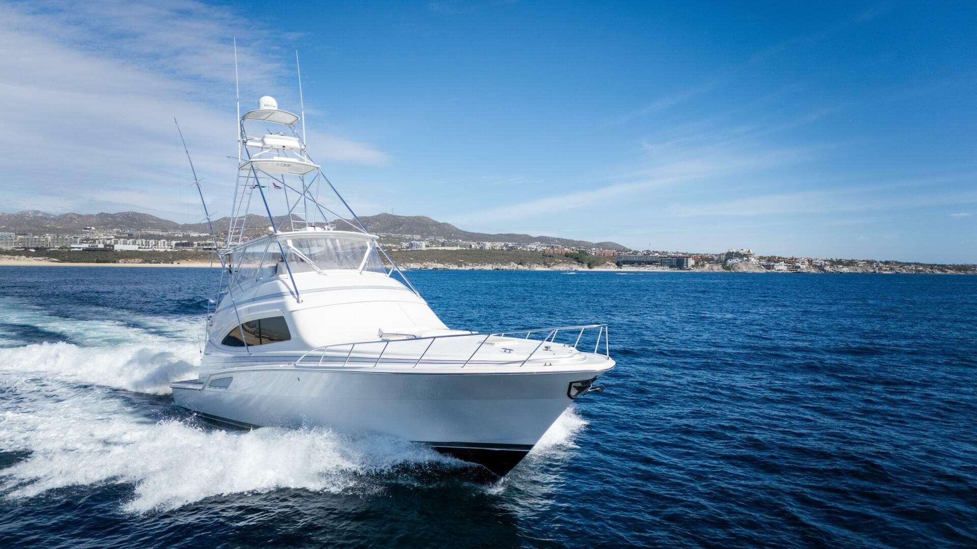 2003 Bertram 67 Convertible — photo 33