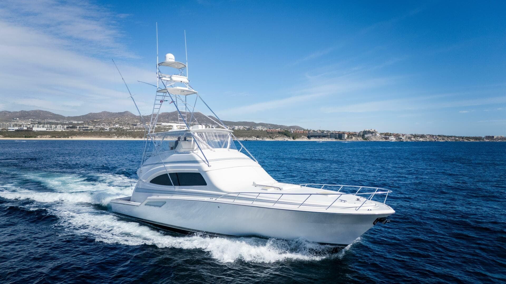 2003 Bertram 67 Convertible — photo 32