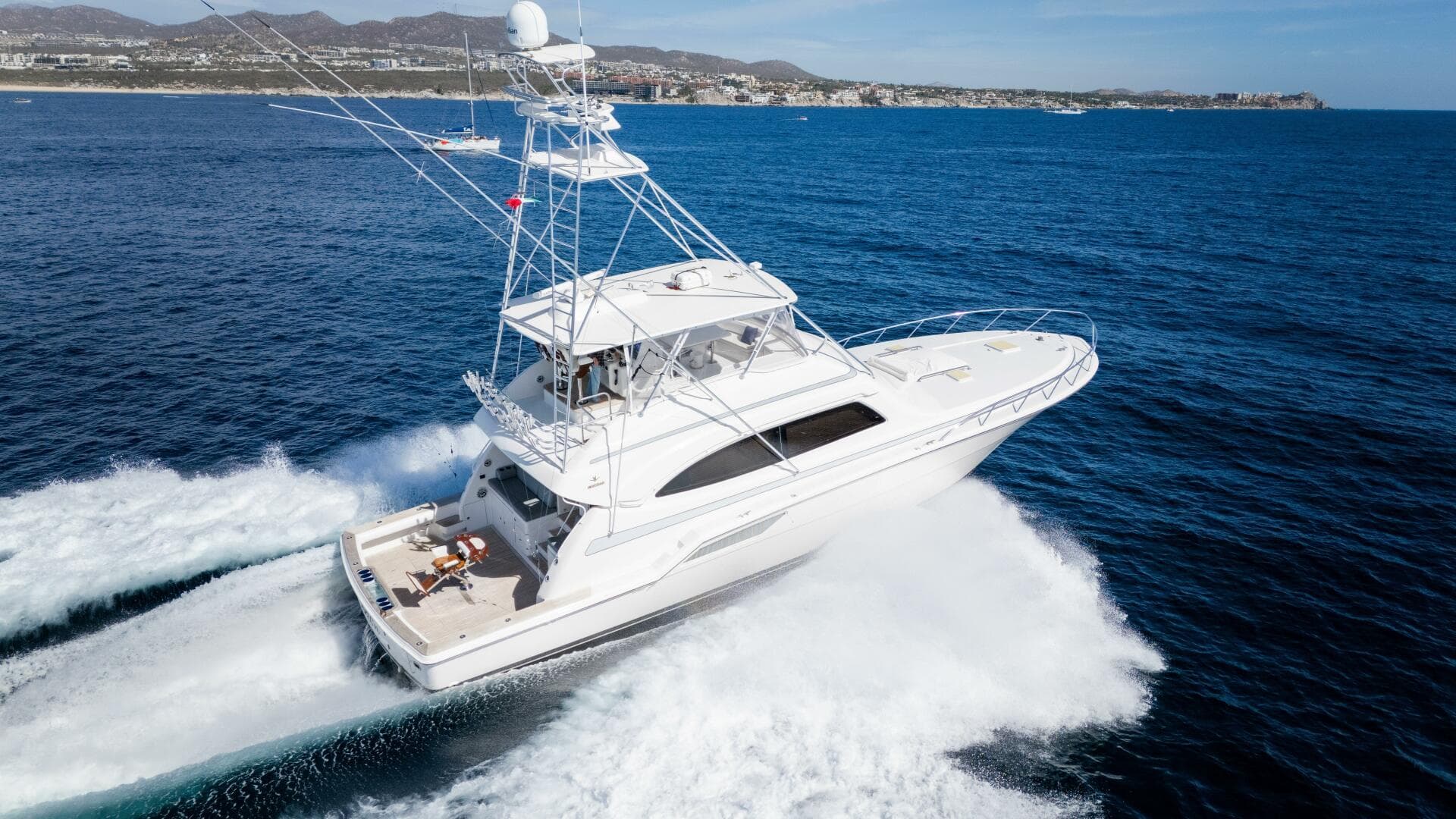 2003 Bertram 67 Convertible — photo 38