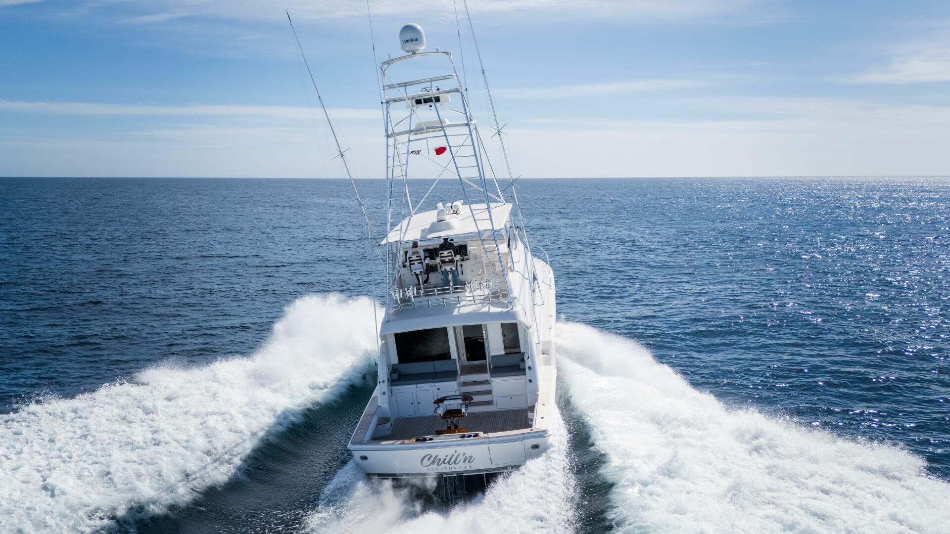 2003 Bertram 67 Convertible — photo 42