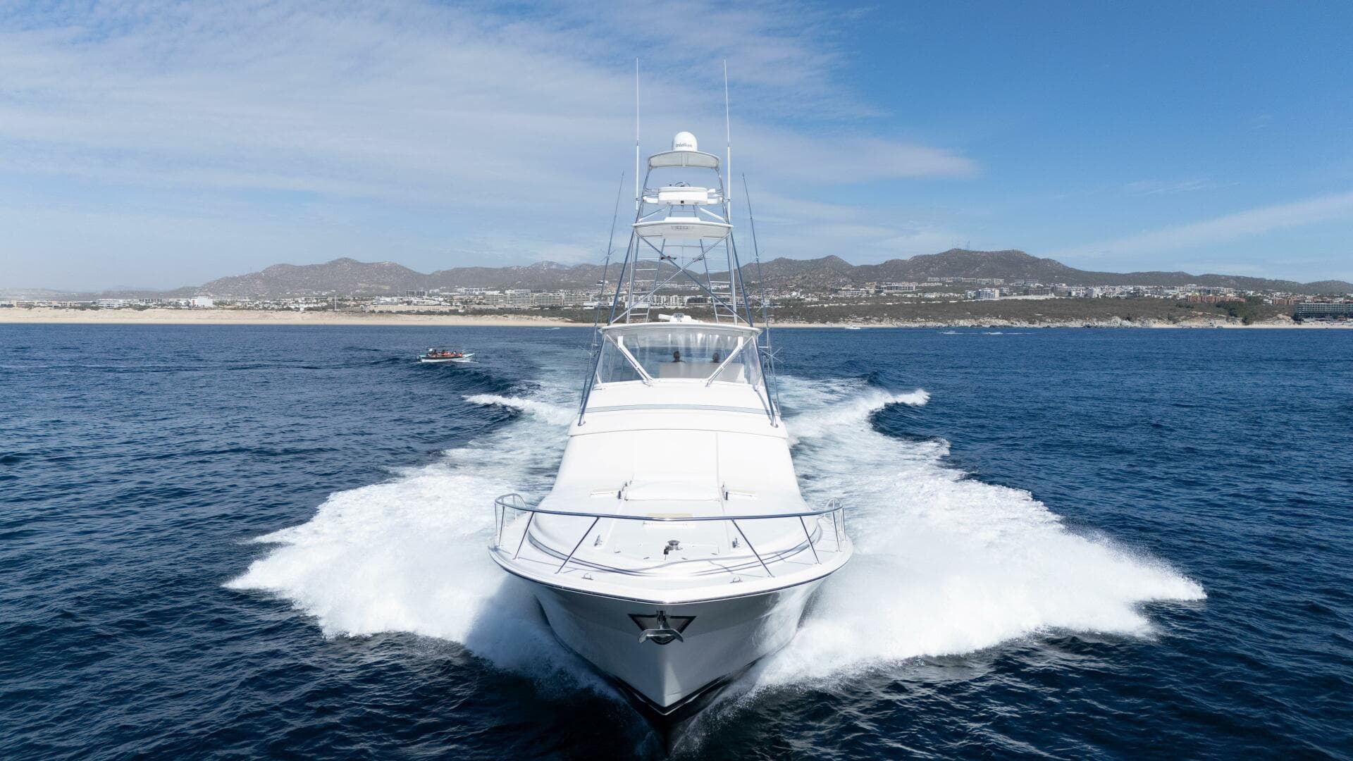 2003 Bertram 67 Convertible — photo 34