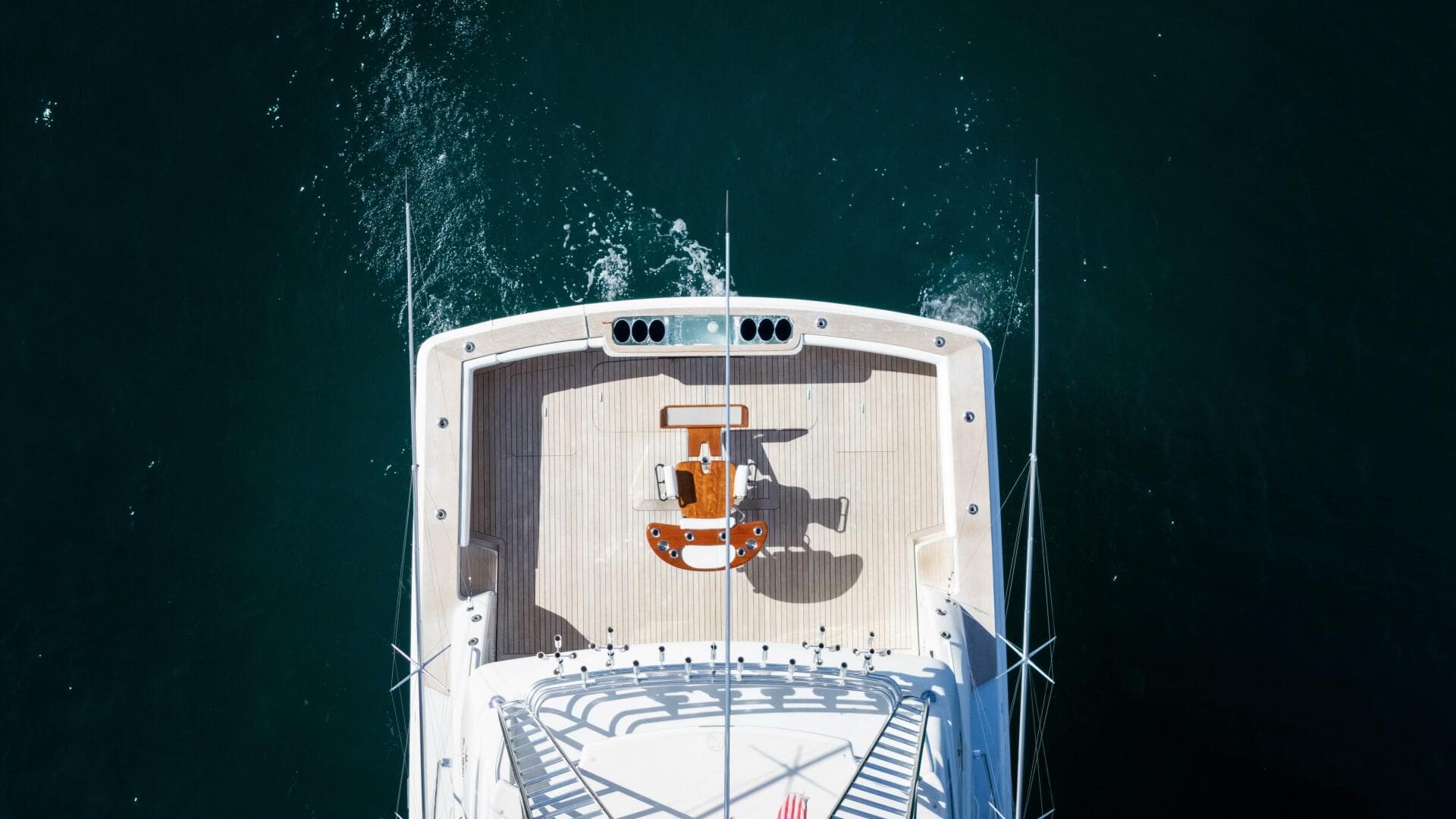 2003 Bertram 67 Convertible — photo 7