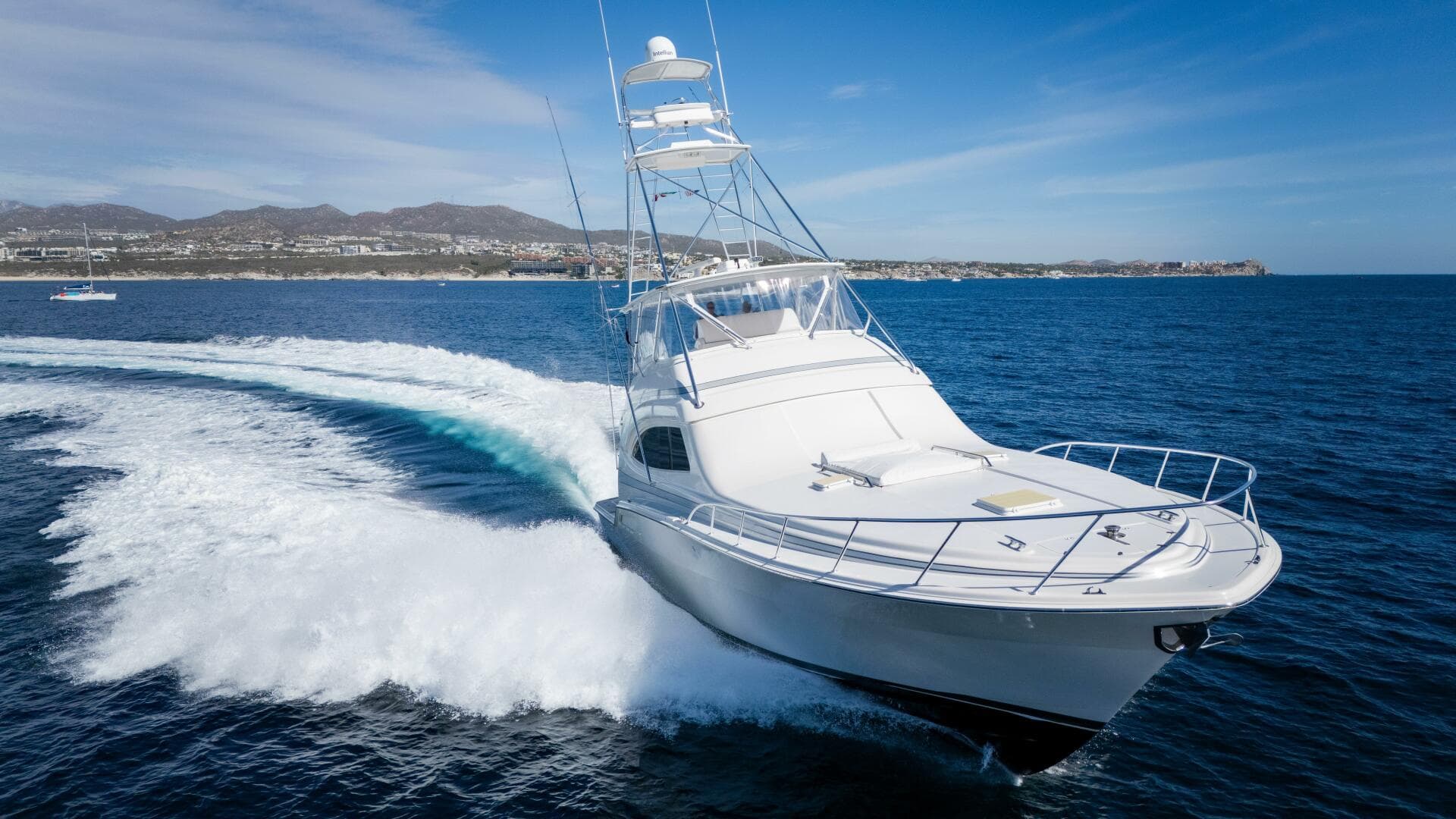 2003 Bertram 67 Convertible — photo 39