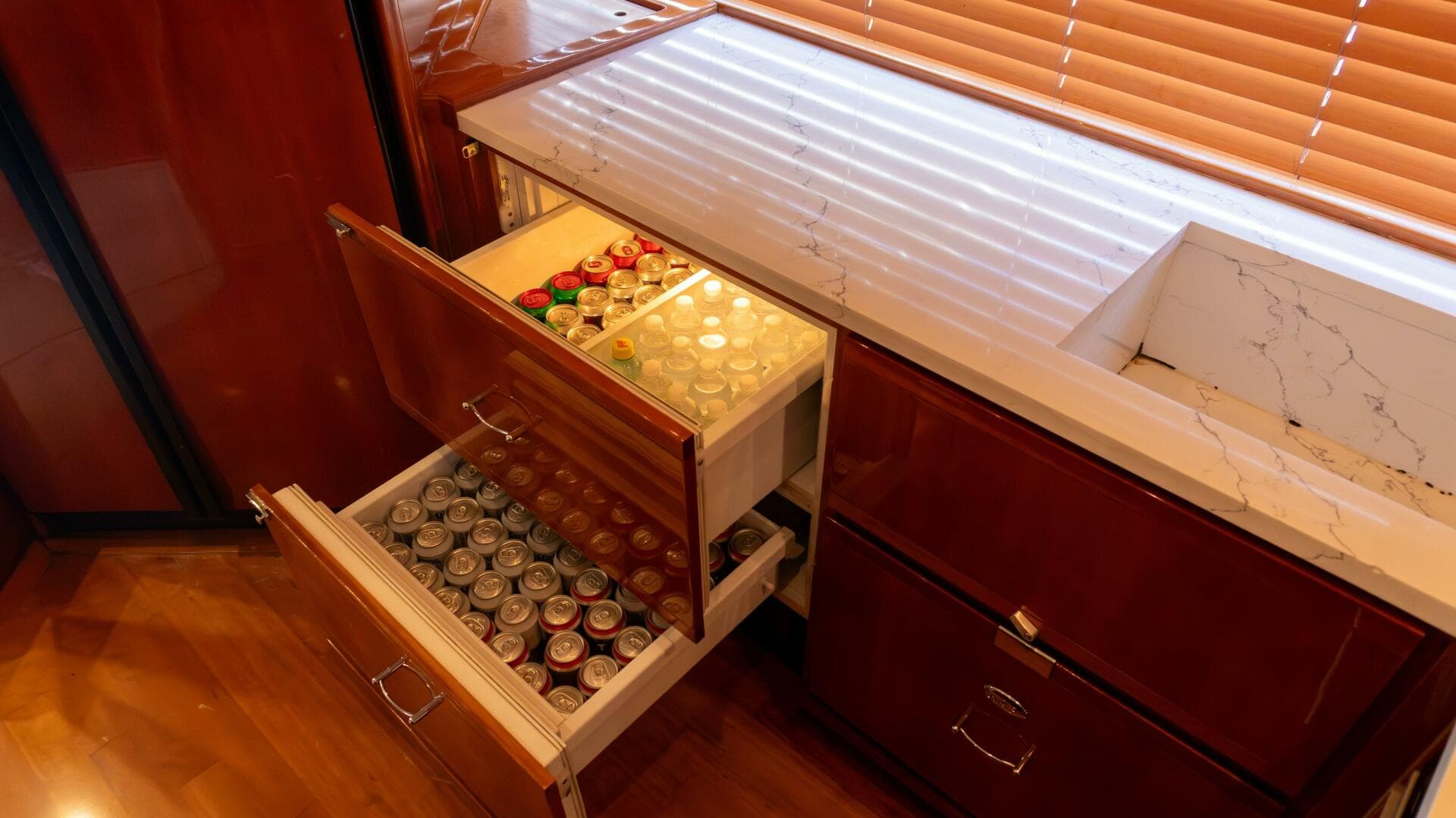 2003 Bertram 67 Convertible — photo 23