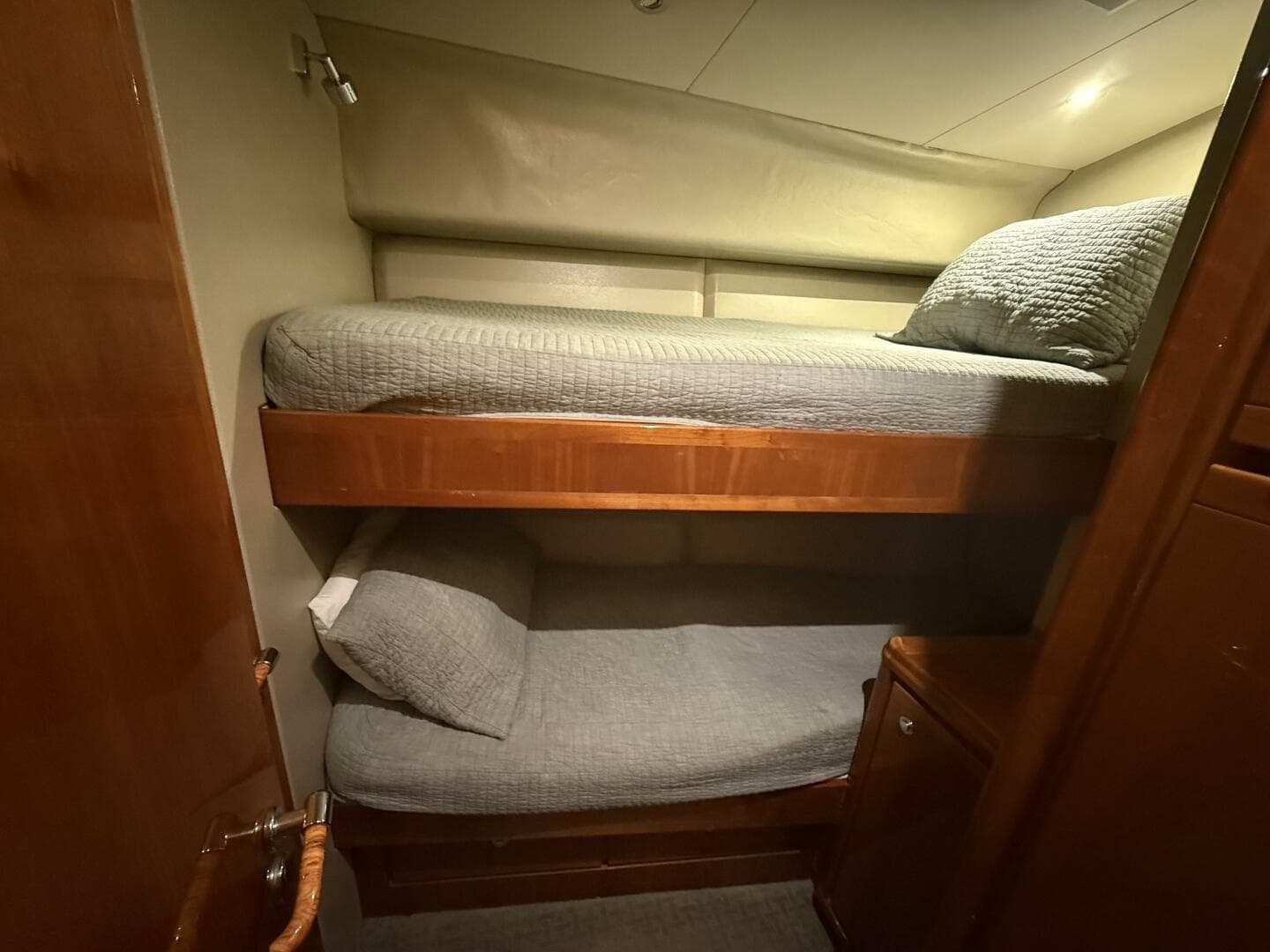 2003 Bertram 67 Convertible — photo 30