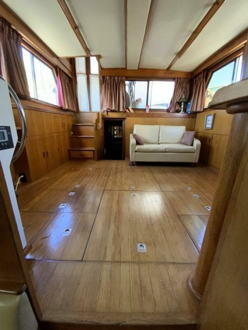 1987 President 41 Double Cabin — photo 66