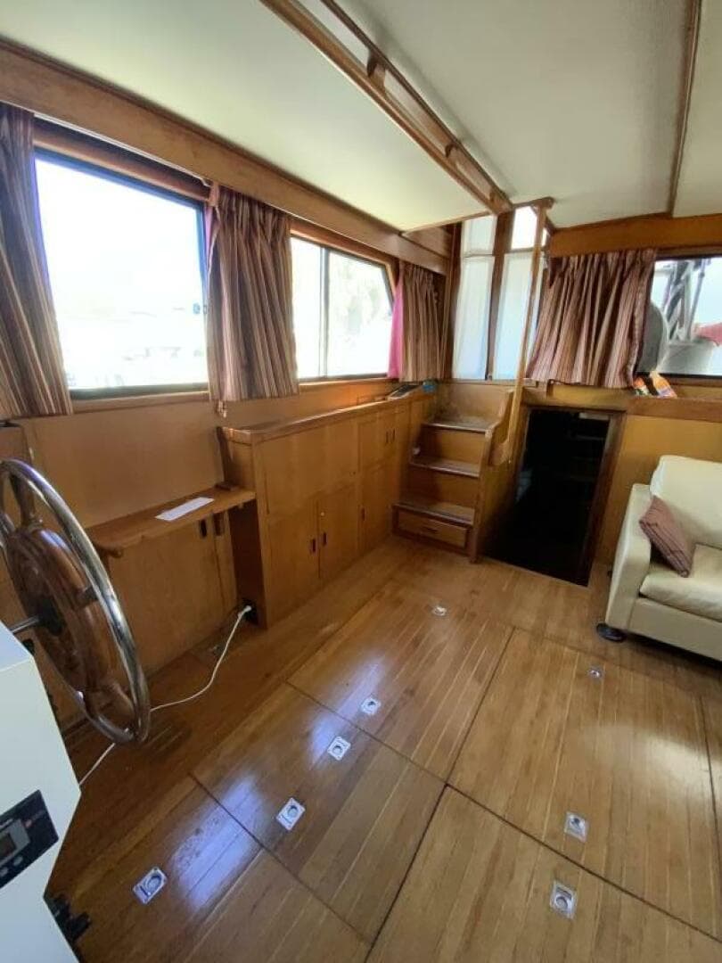 1987 President 41 Double Cabin — photo 68