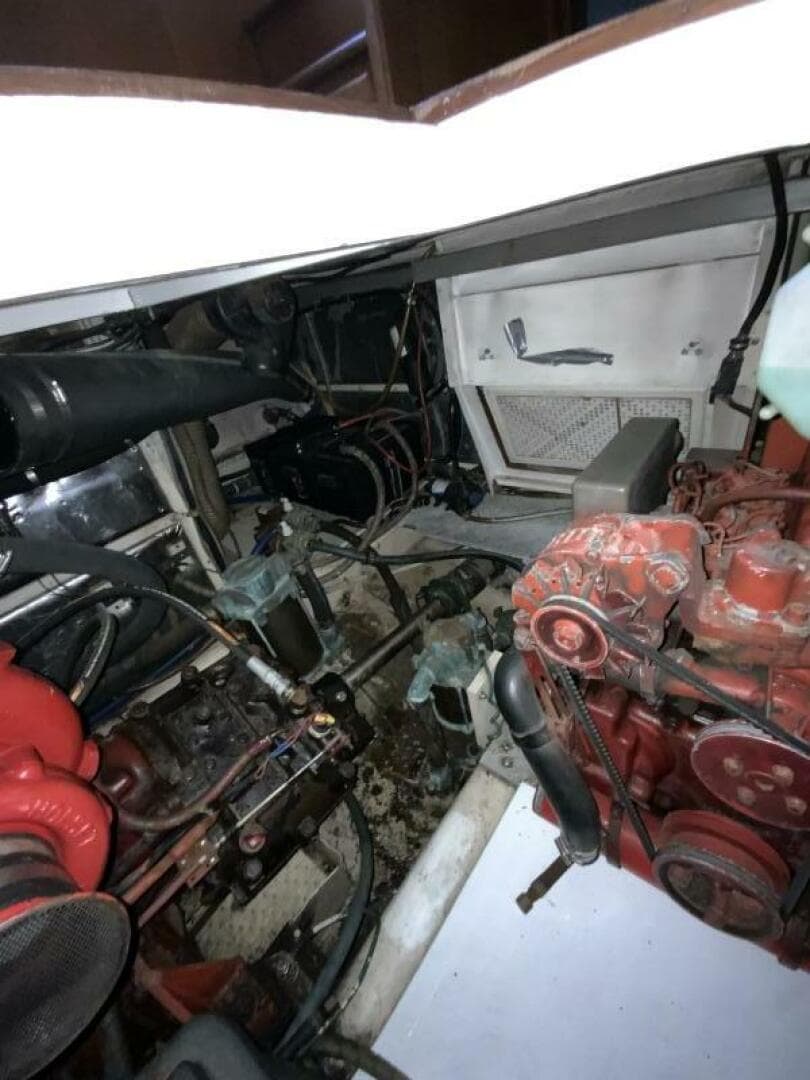 1987 President 41 Double Cabin — photo 80