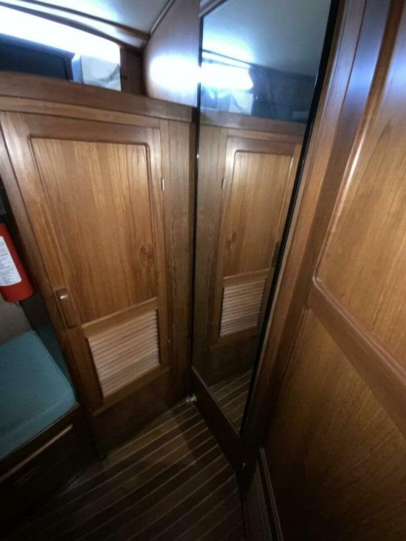 1987 President 41 Double Cabin — photo 61