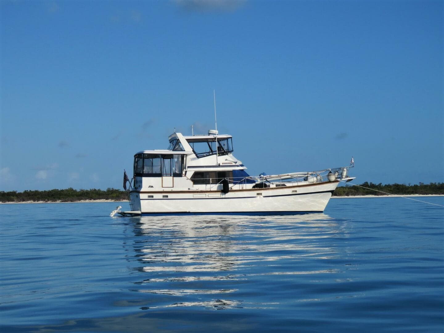 1987 President 41 Double Cabin — photo 6