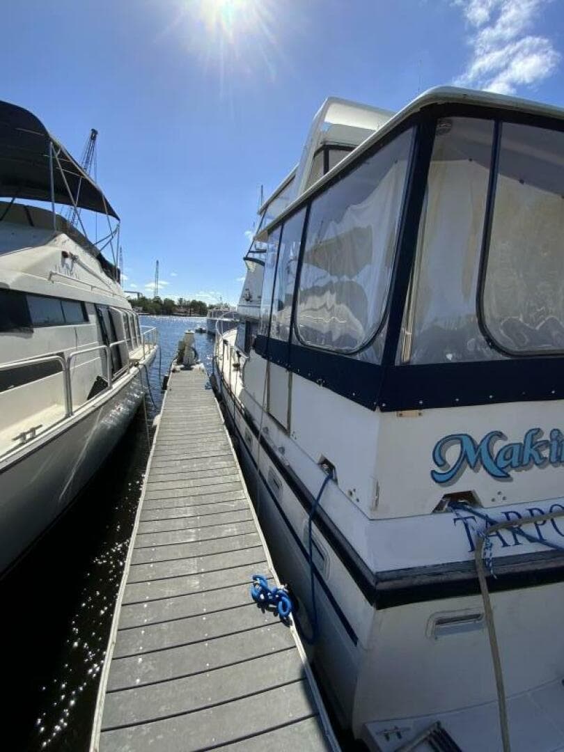 1987 President 41 Double Cabin — photo 11