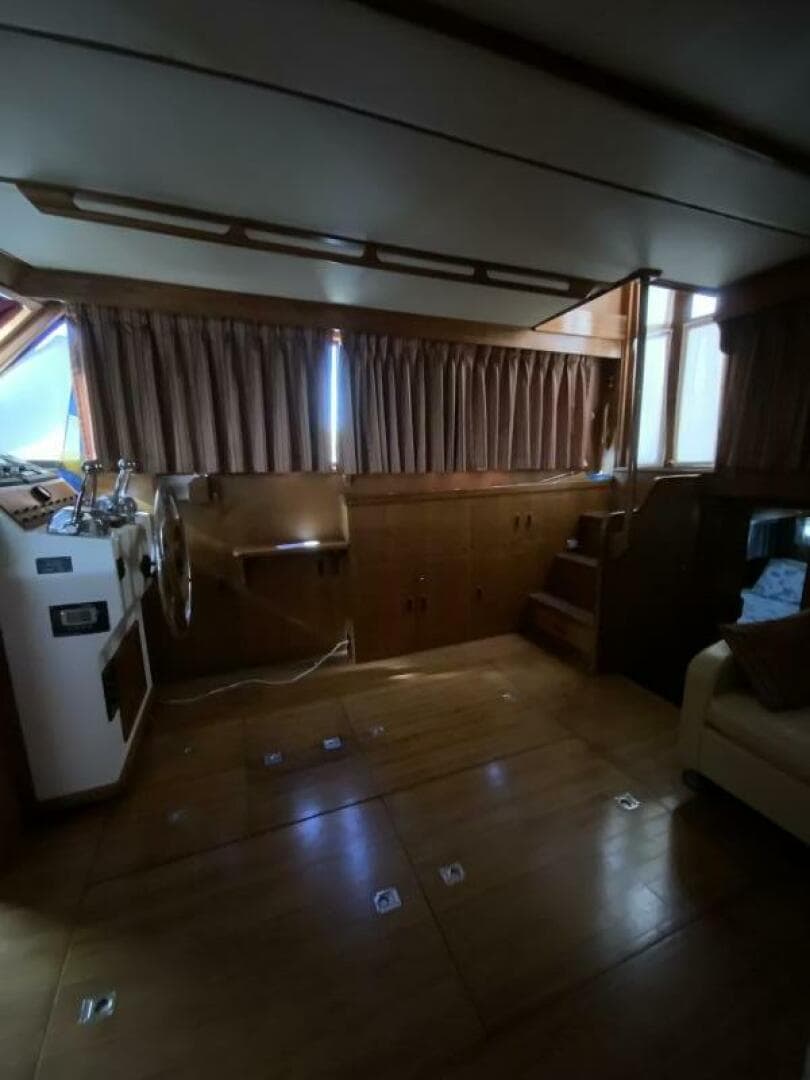 1987 President 41 Double Cabin — photo 70