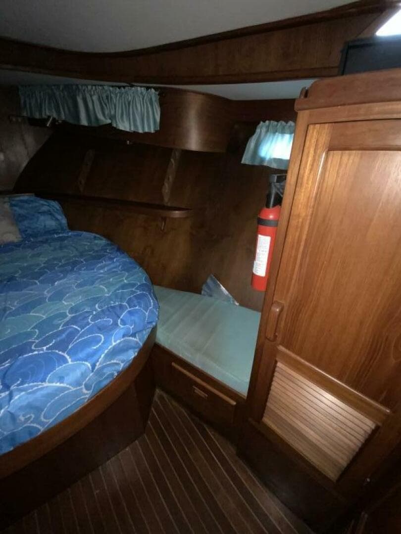 1987 President 41 Double Cabin — photo 55