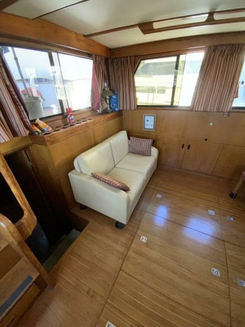 1987 President 41 Double Cabin — photo 34