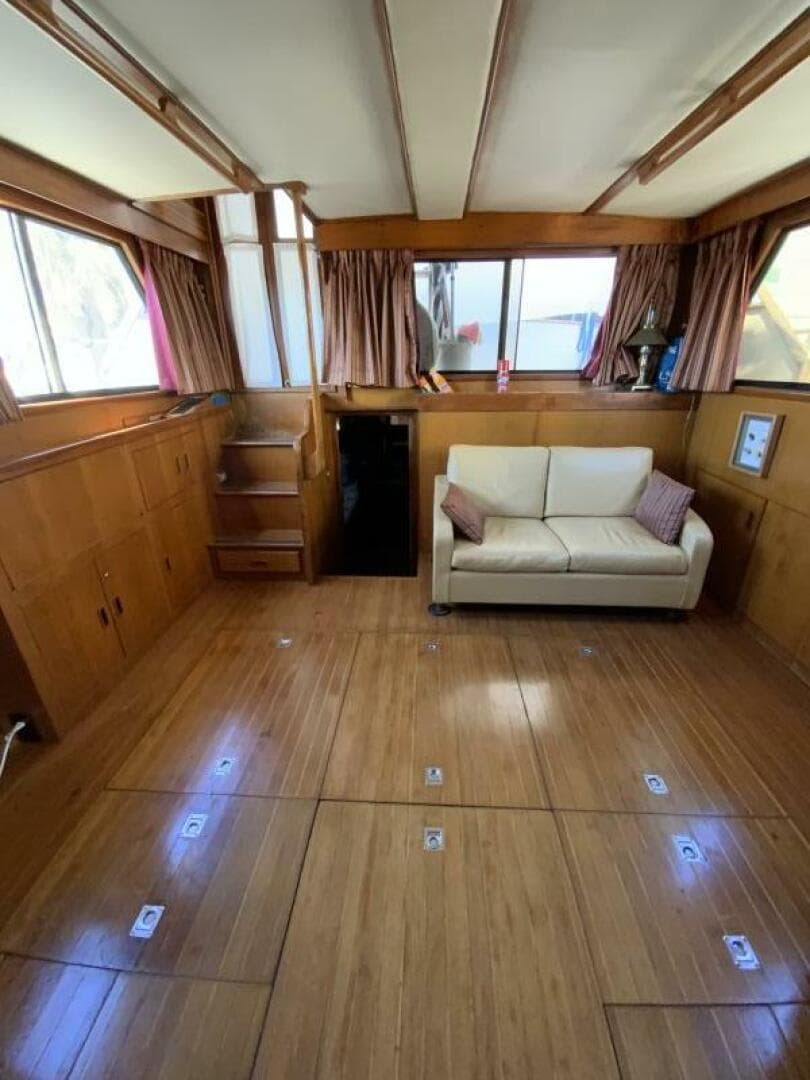 1987 President 41 Double Cabin — photo 69