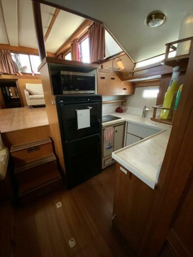 1987 President 41 Double Cabin — photo 65