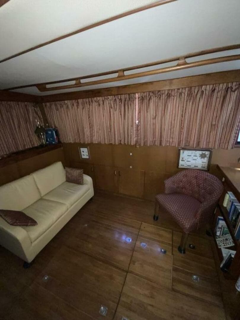 1987 President 41 Double Cabin — photo 71