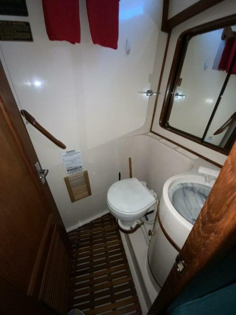 1987 President 41 Double Cabin — photo 58