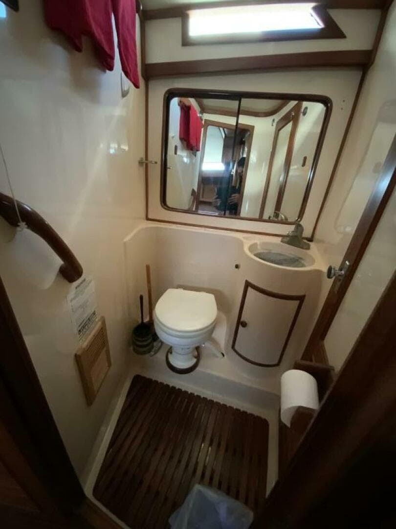 1987 President 41 Double Cabin — photo 60