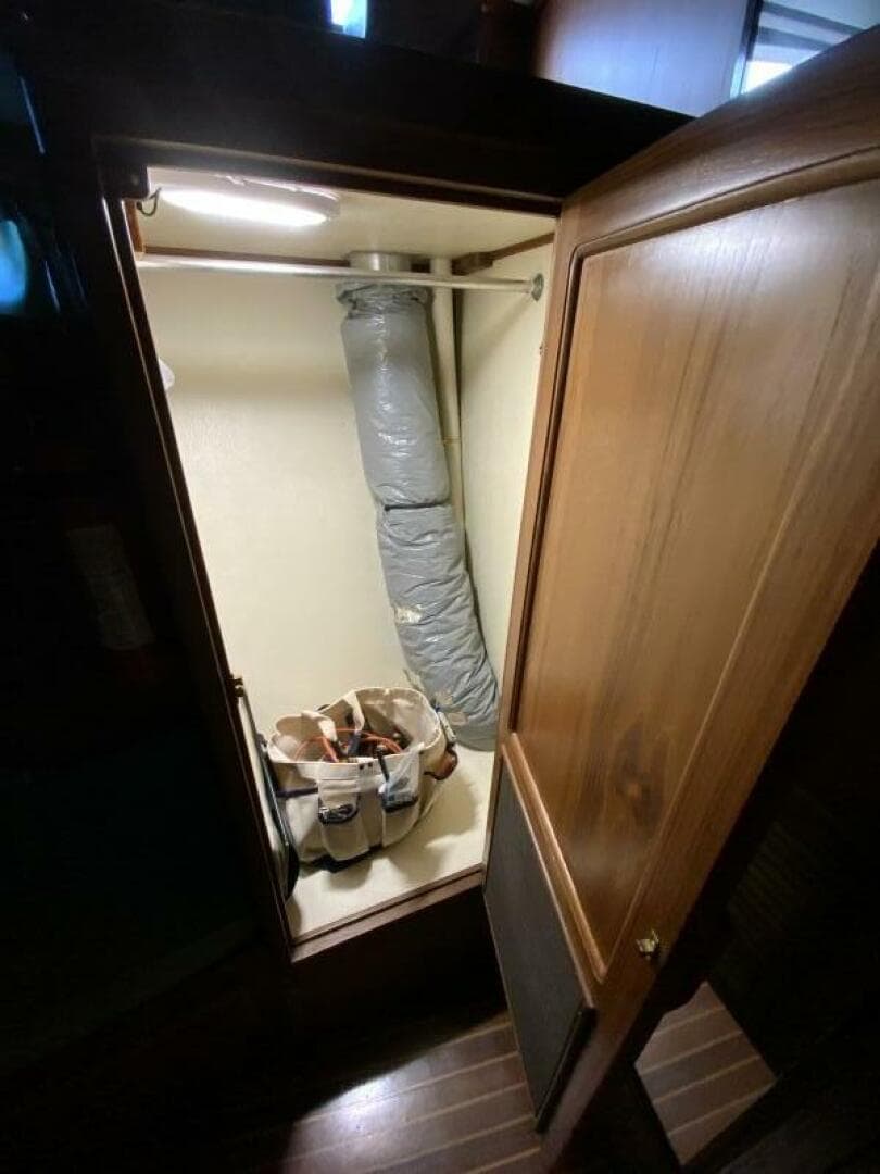 1987 President 41 Double Cabin — photo 62