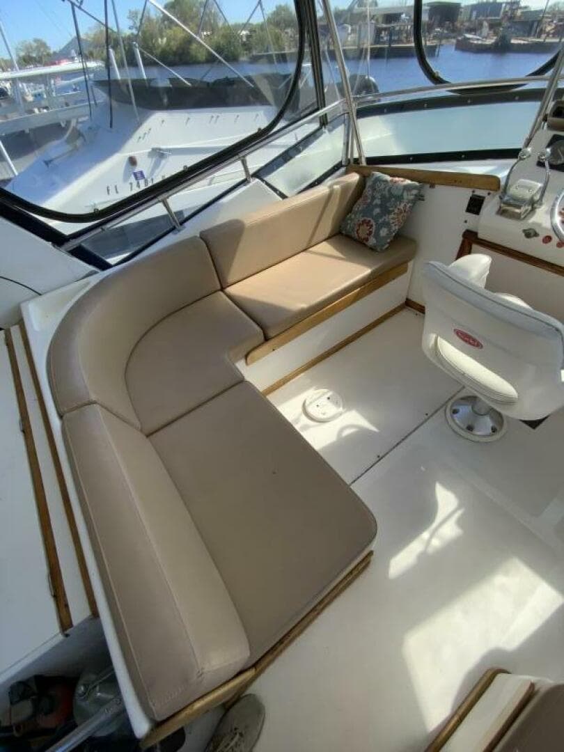1987 President 41 Double Cabin — photo 26