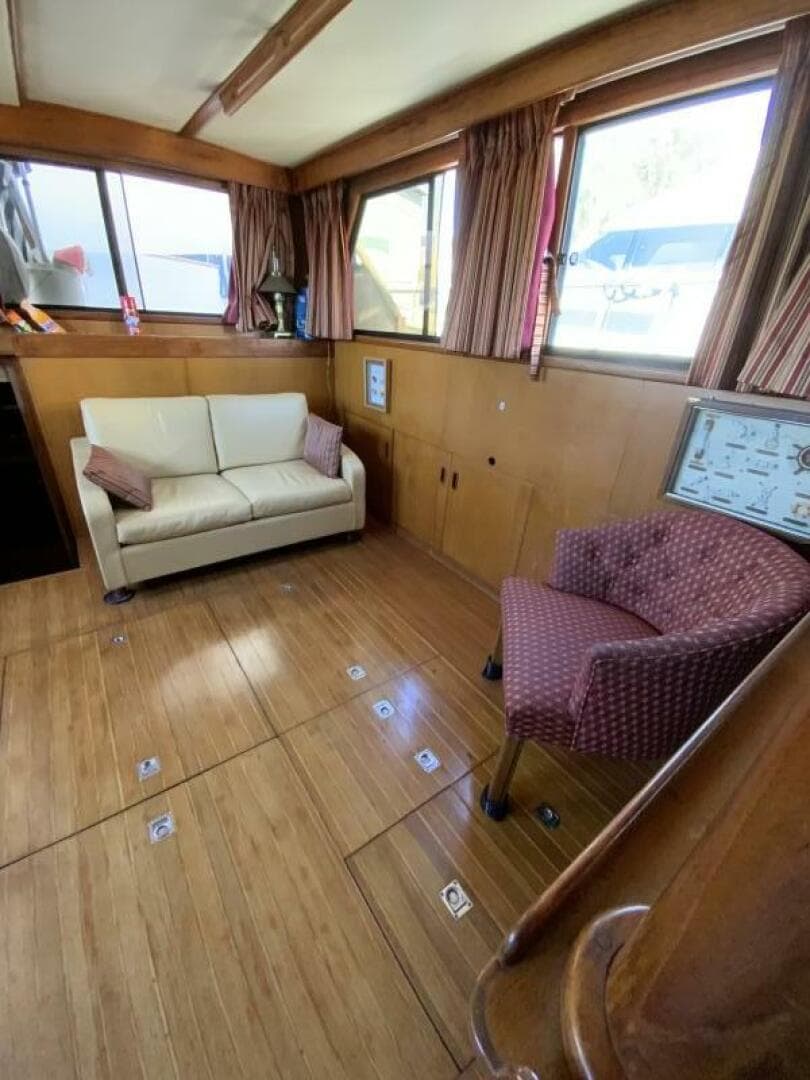 1987 President 41 Double Cabin — photo 67