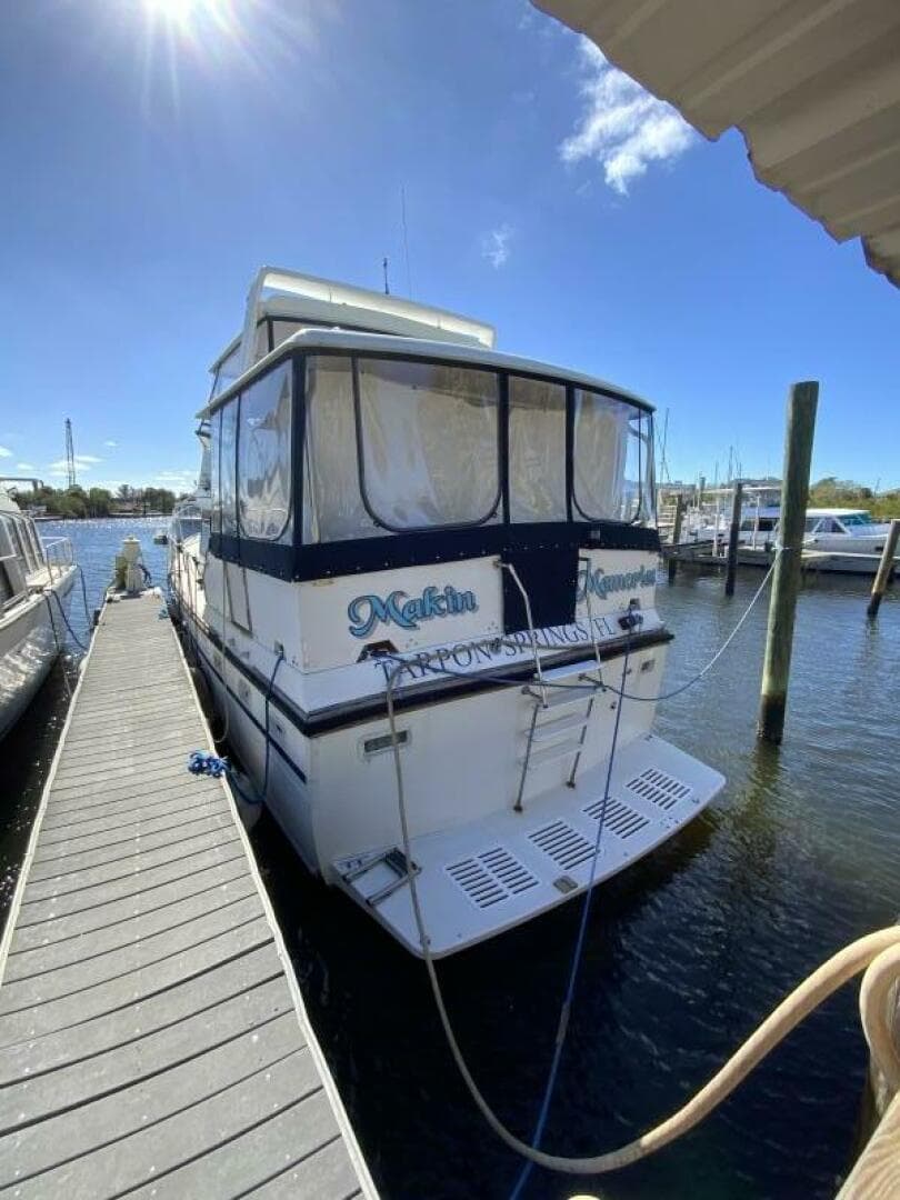 1987 President 41 Double Cabin — photo 10