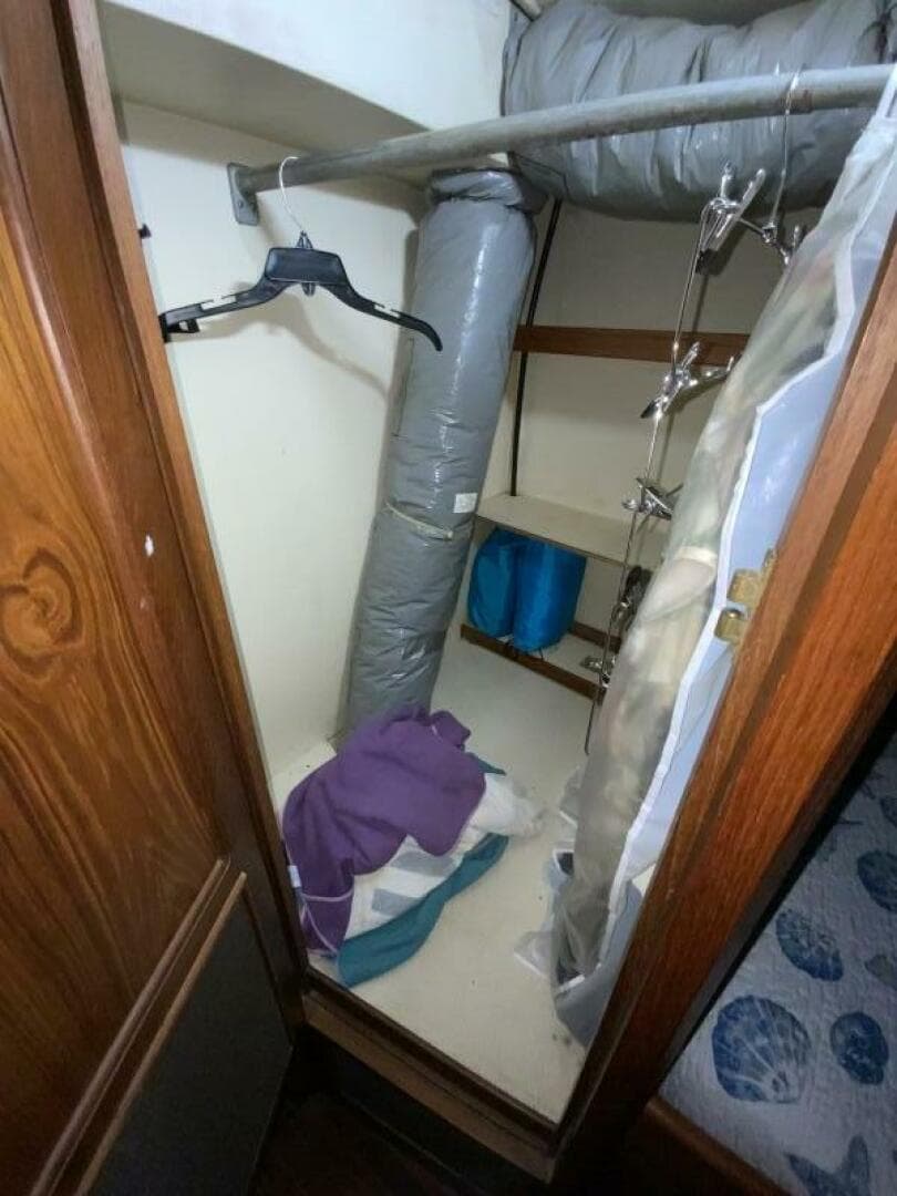 1987 President 41 Double Cabin — photo 46