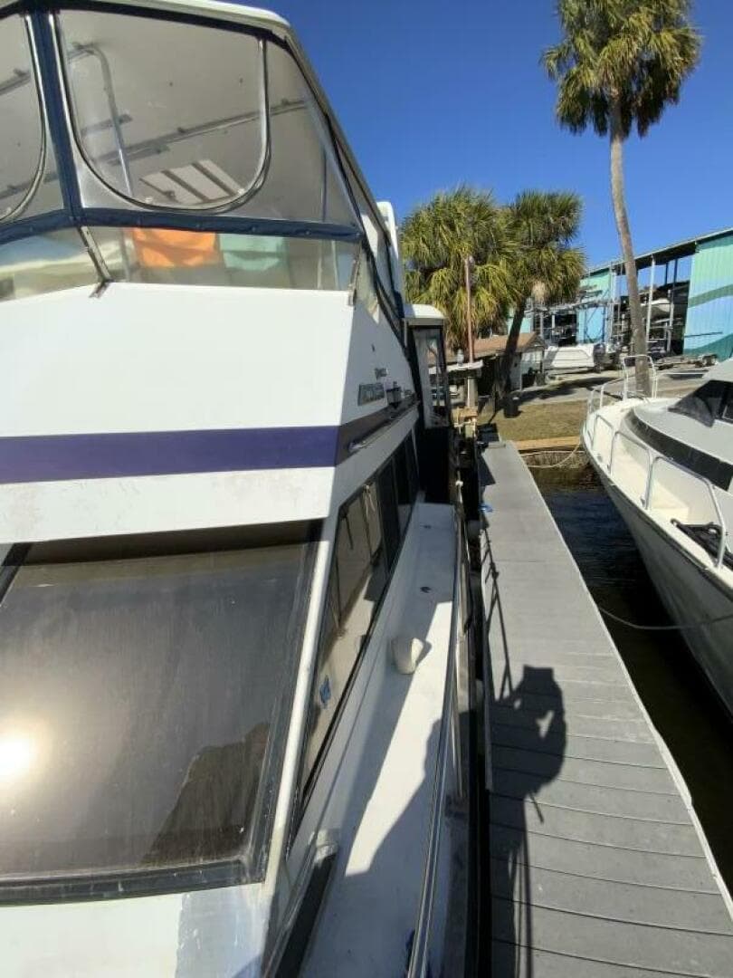 1987 President 41 Double Cabin — photo 89