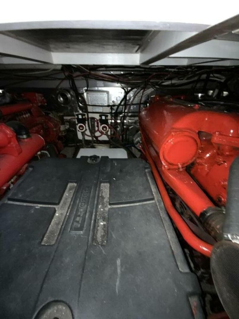 1987 President 41 Double Cabin — photo 75