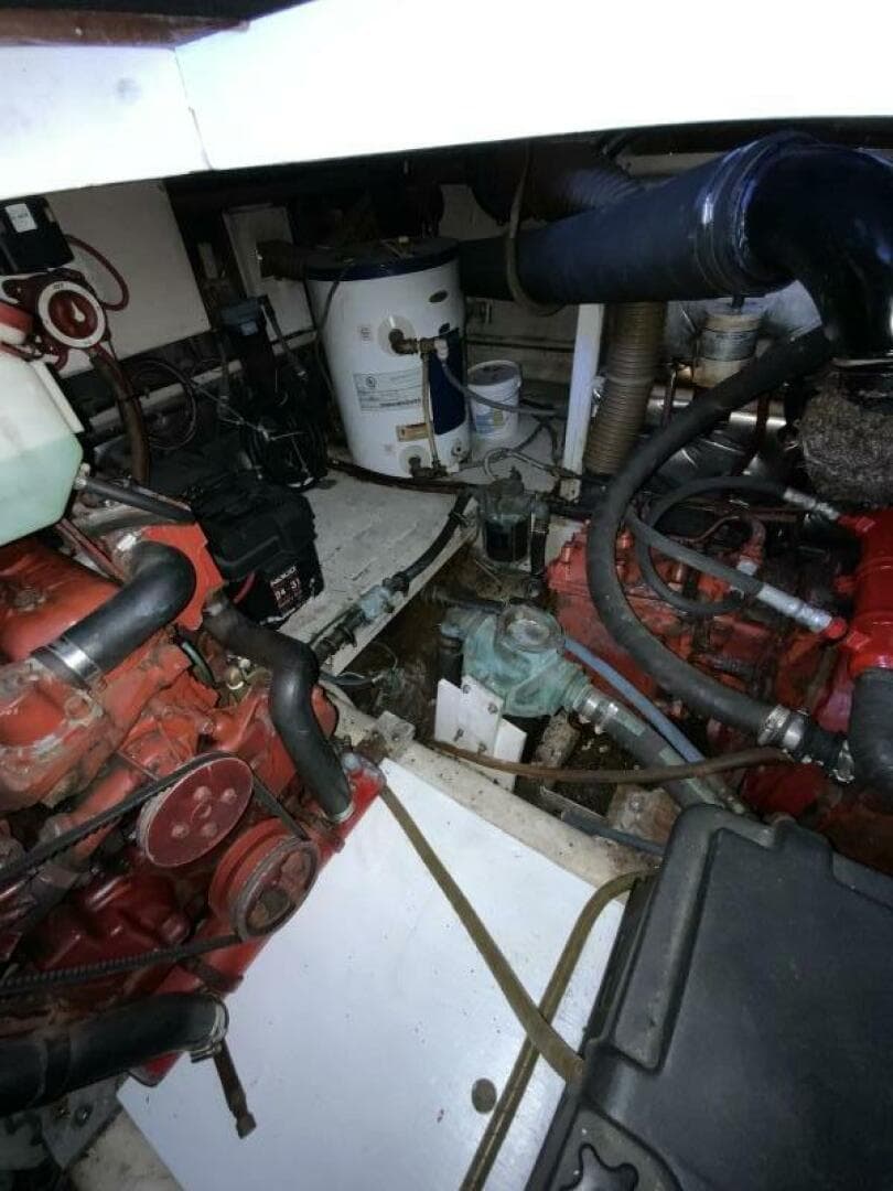 1987 President 41 Double Cabin — photo 74