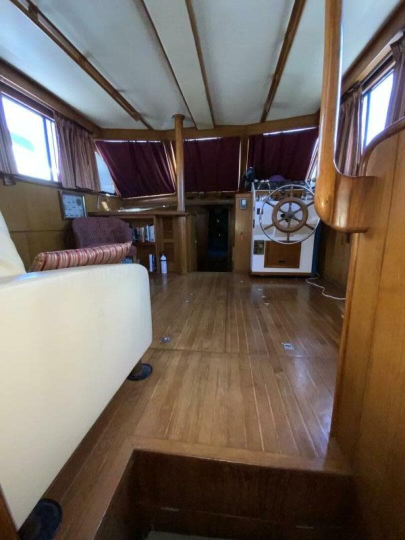1987 President 41 Double Cabin — photo 47