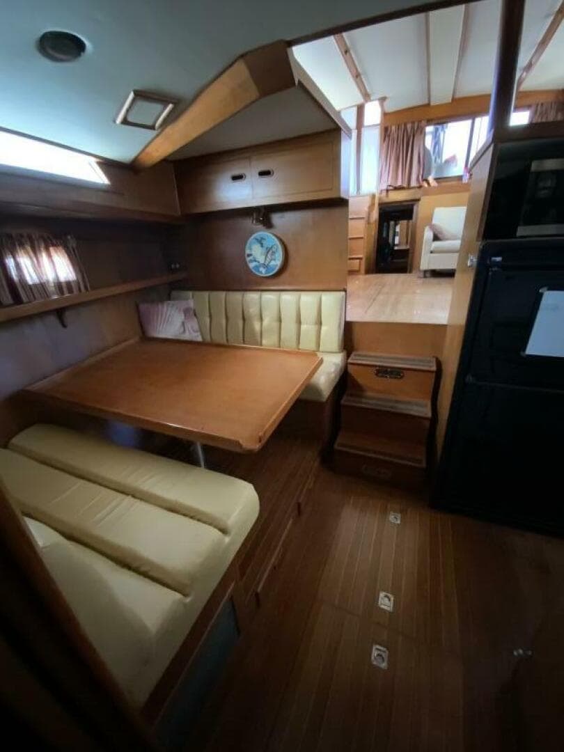 1987 President 41 Double Cabin — photo 64