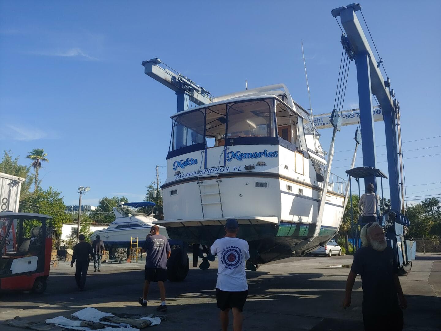 1987 President 41 Double Cabin — photo 91