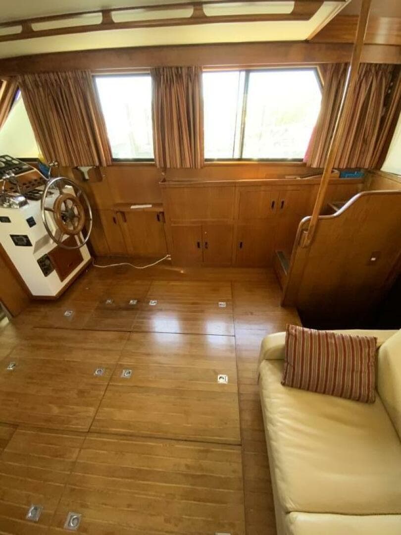 1987 President 41 Double Cabin — photo 33