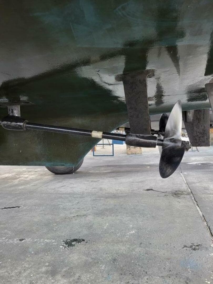 1987 President 41 Double Cabin — photo 92