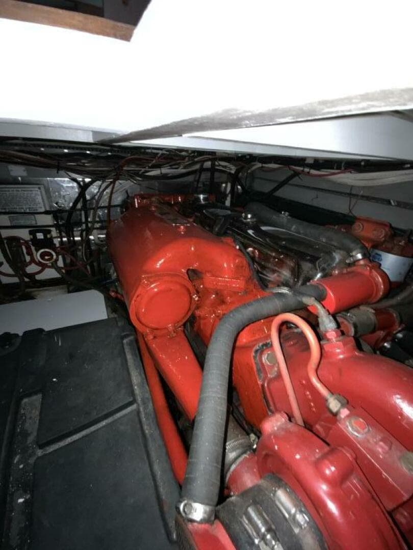 1987 President 41 Double Cabin — photo 77