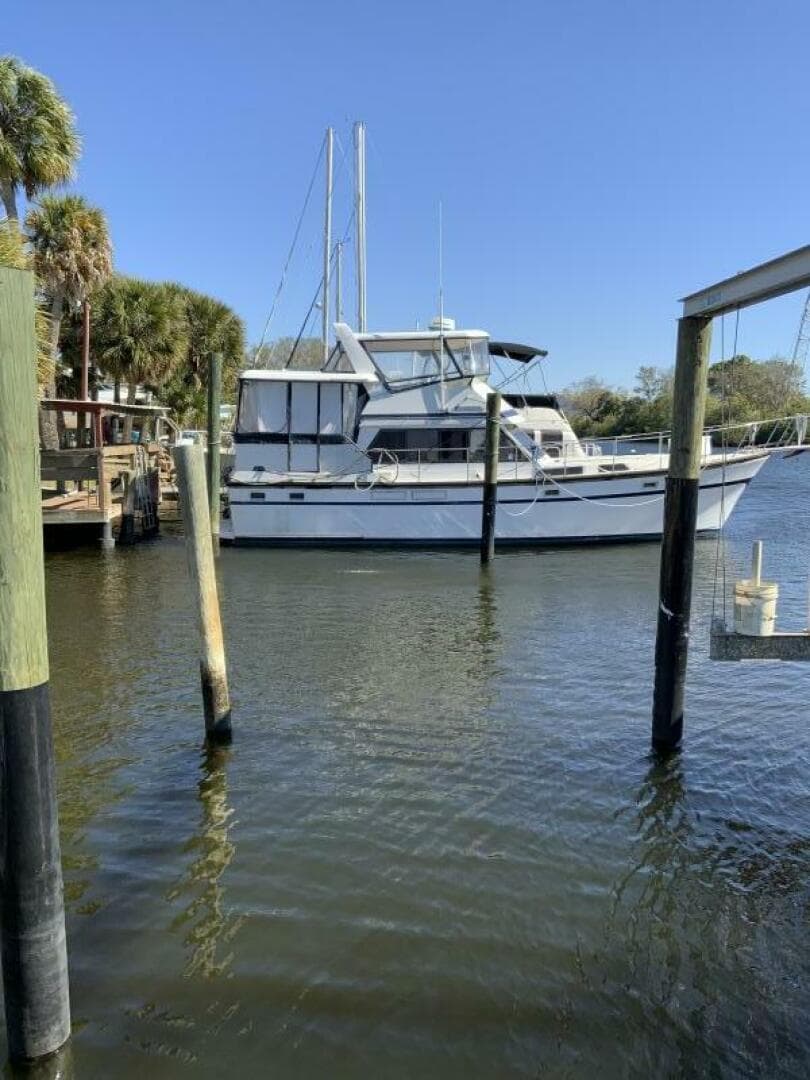 1987 President 41 Double Cabin — photo 7